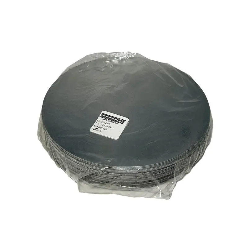 CALIBRE - HEAVY LID 9IN 514 ROUND 10x50 PK