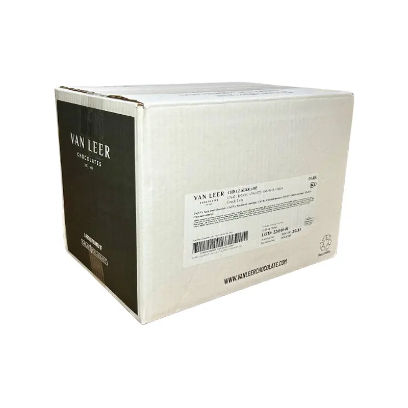 CALLEBAUT - EZMELT ULTIMATE WHITE CHOCOLATE 30LB