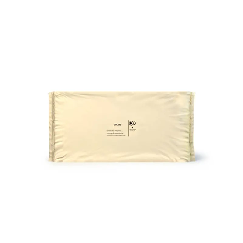 CALLEBAUT - GIANDUJA DARK CHOCOLATE WITH HAZELNUTS 5KG