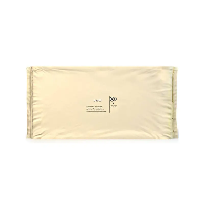 CALLEBAUT - GIANDUJA DARK CHOCOLATE WITH HAZELNUTS 5x5 KG