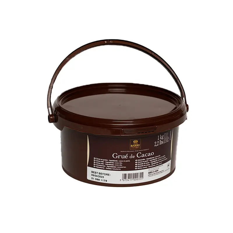 CALLEBAUT - GRUE DE CACAO NIBS 1KG