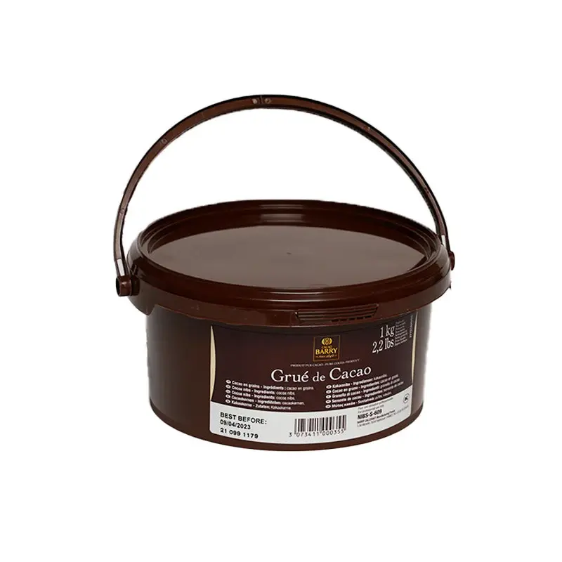 CALLEBAUT - GRUE DE CACAO NIBS 4x1 KG
