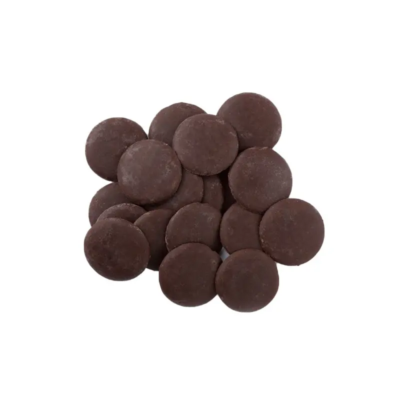 CALLEBAUT - VAN LEER DARK COMPOUND WAFER 30LB