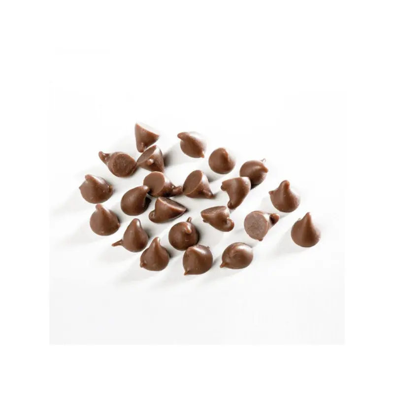 CALLEBAUT - VAN LEER MILK CHOCOLATE CHIPS 10KG