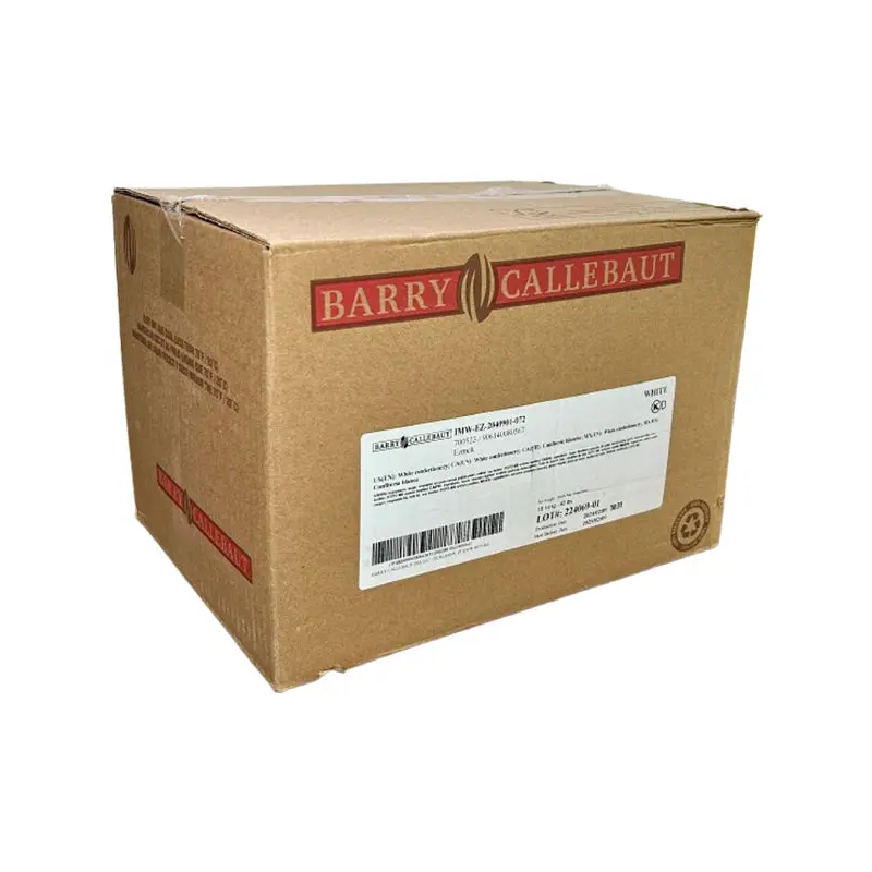 CALLEBAUT - WHITE CONFECTIONARY 40LB