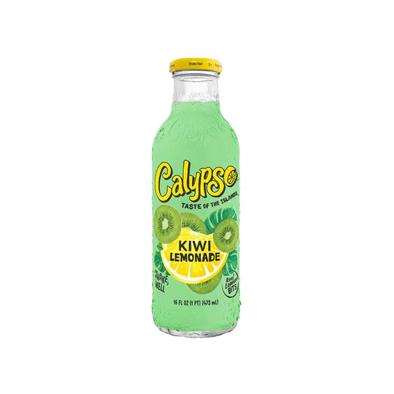 CALYPSO - KIWI LEMONADE 12x473 ML