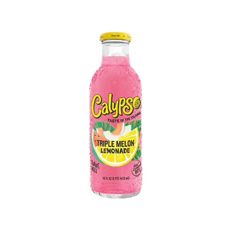CALYPSO - TRIPLE MELON LEMONADE 12x473 ML