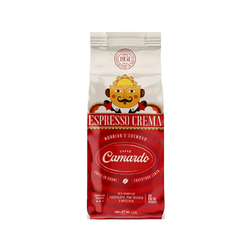 CAMARDO - ESPRESSO CREMA 1KG