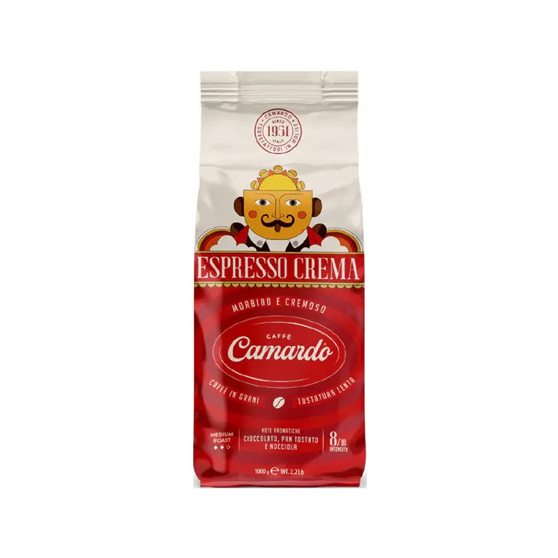 CAMARDO - ESPRESSO CREMA 6x1 KG