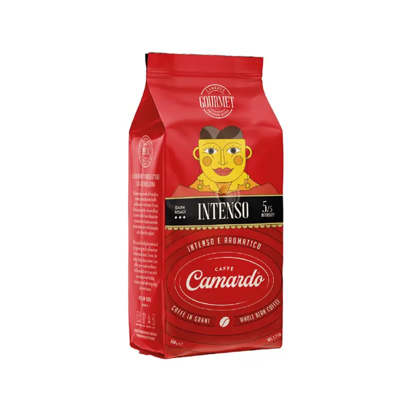 CAMARDO - ESPRESSO GOURMET INTENSO 500GR