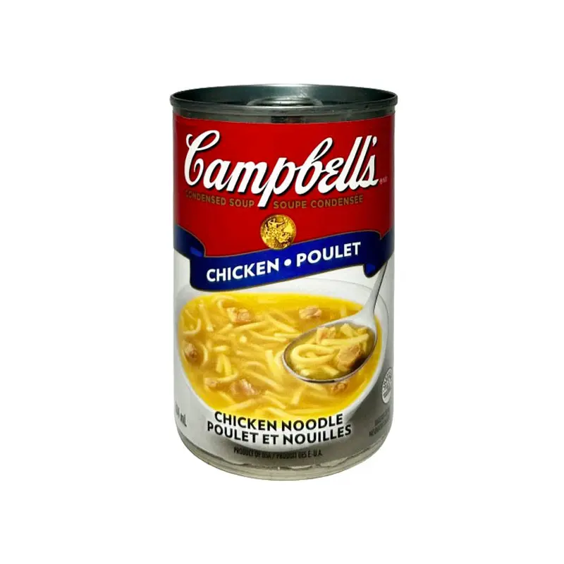 CAMPBELLS - CHICKEN NOODLE 24x284 ML