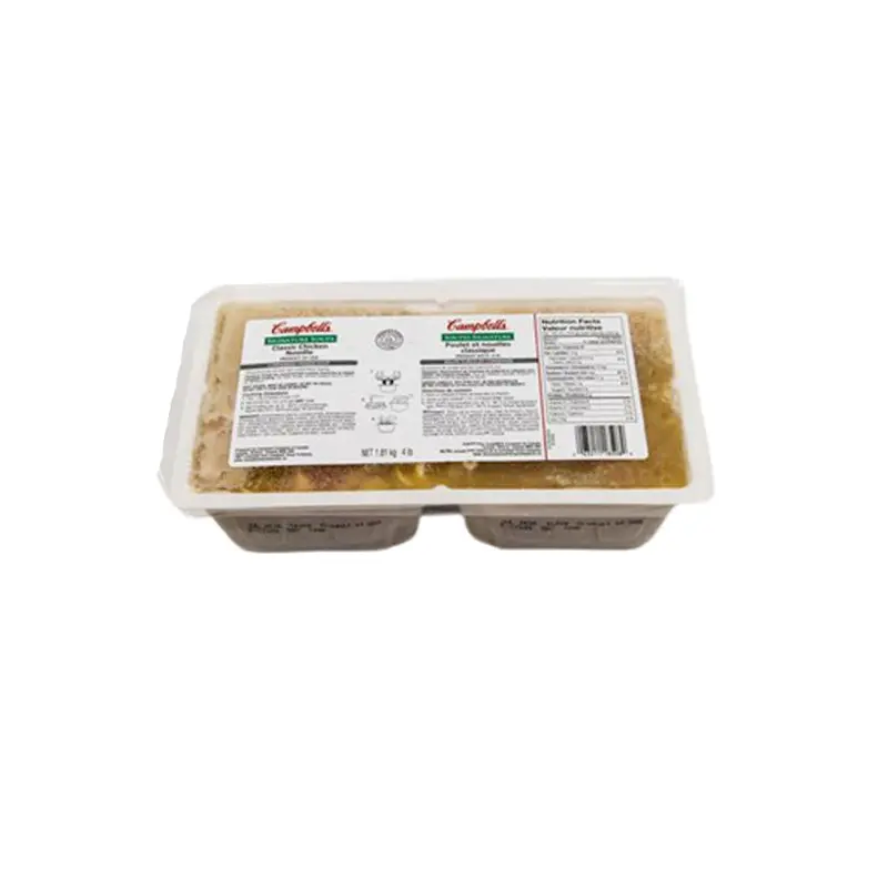 CAMPBELLS - CLASSIC CHICKEN NOODLE 4LB