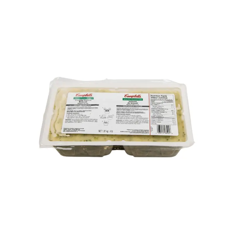 CAMPBELLS - CREAMY GARDEN BROCCOLI 4LB