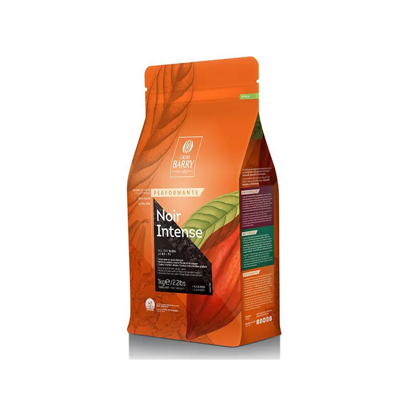 CACAO BARRY - NOIR INTENSE COCOA POWDER 1KG