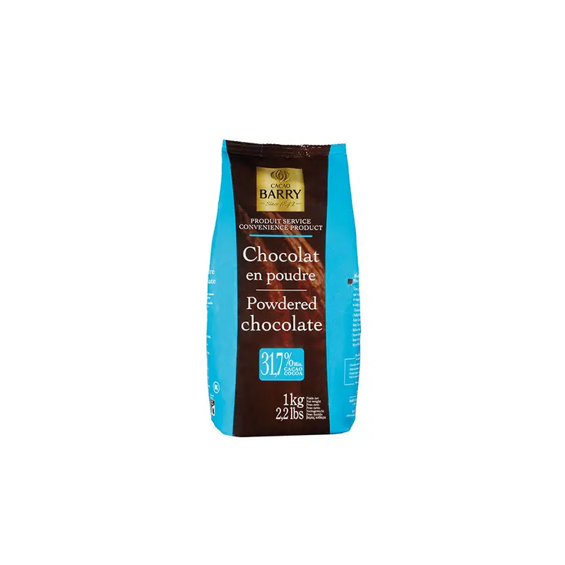CACAO BARRY - POWDERED CHOCOLATE 1KG