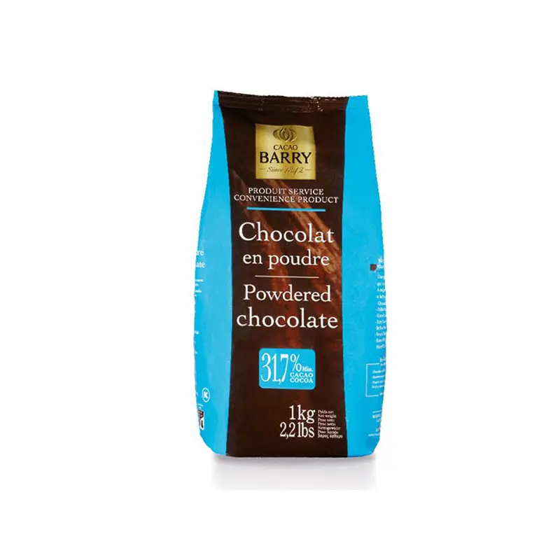 CACAO BARRY - POWDERED CHOCOLATE 6x1 KG