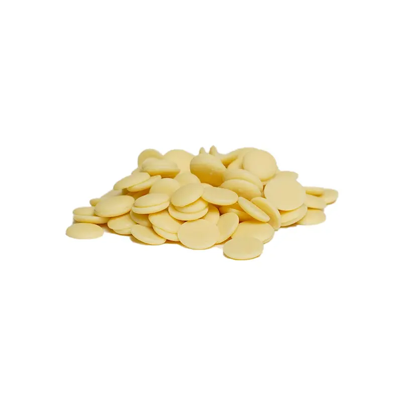 CACAO BARRY - ZEPHYR WHITE CHOCOLATE 34% 5KG