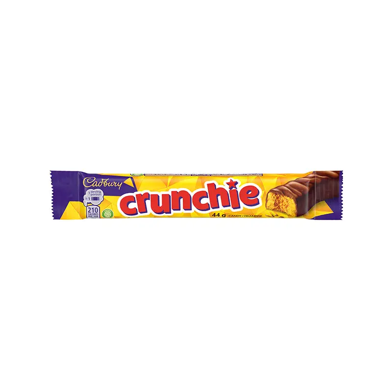 CADBURY - CRUNCHIE 44GR