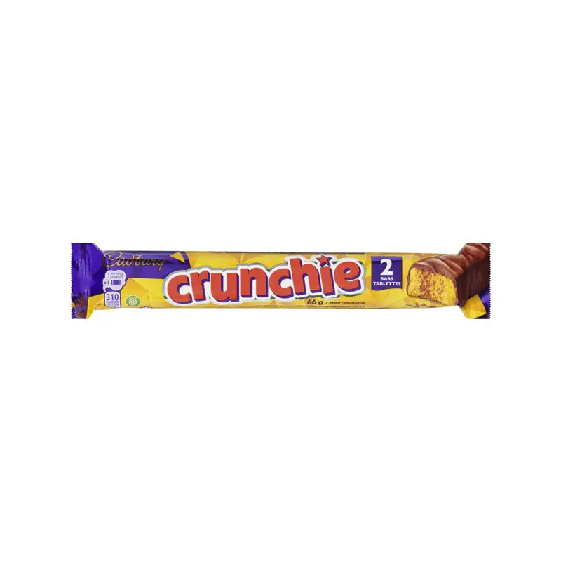 CADBURY - CRUNCHIE KING SIZE 24x66 GR