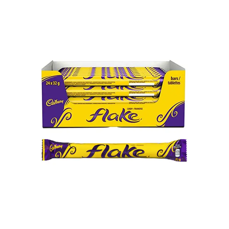 CADBURY - FLAKE BAR 24x32 GR