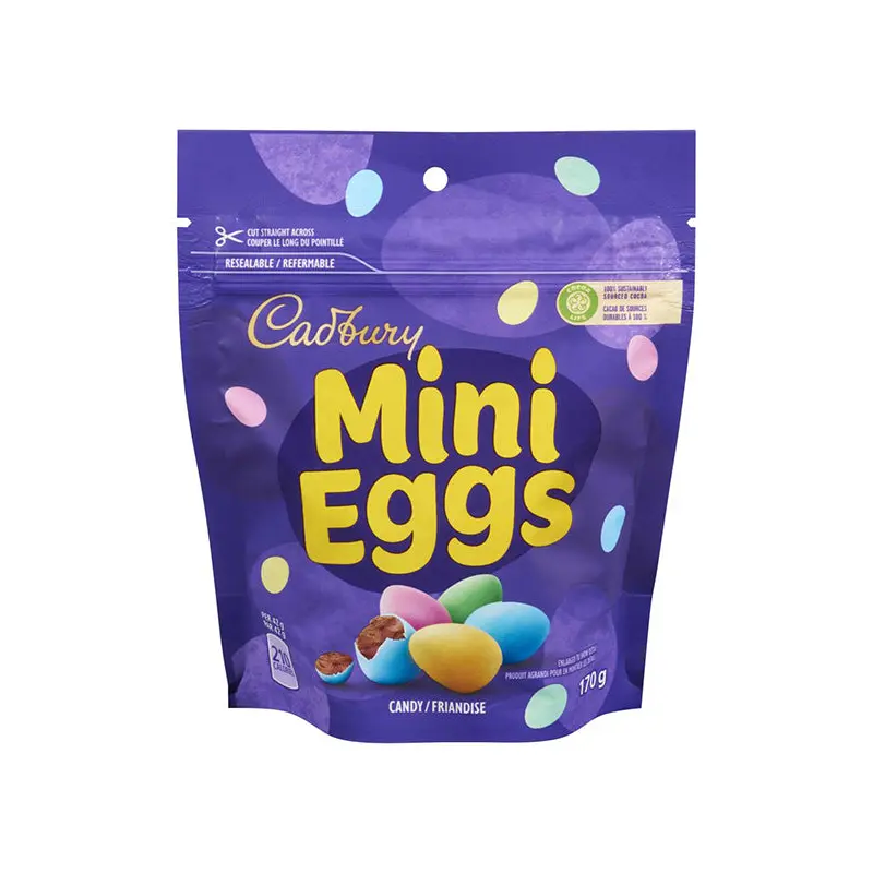 CADBURY - MINI EGGS 12x170 GR
