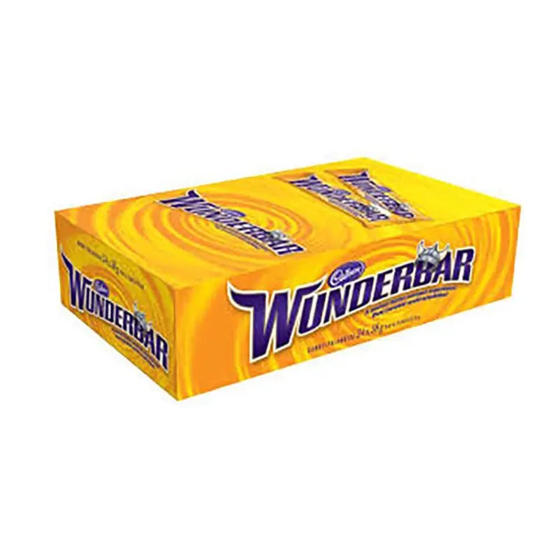 CADBURY - WUNDERBAR 24x58 GR