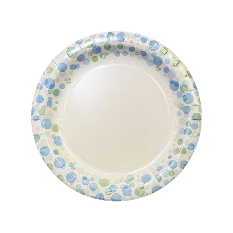 CAFE EXPRESS - 10IN PAPER PLATES 10x50 PK