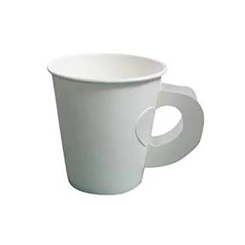 CAFE EXPRESS - 4OZ PAPER CUPS W/ HANDLE 20 PK
