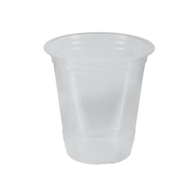 CAFE EXPRESS - 9 OZ CLEAR PLASTIC CUP PP 100 CT